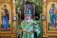 День памяти святых благоверных князей Петра и Февронии Муромских в Орехово-Зуеве 