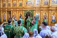 День памяти святых благоверных князей Петра и Февронии Муромских в Орехово-Зуеве 