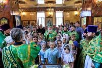 День памяти святых благоверных князей Петра и Февронии Муромских в Орехово-Зуеве 