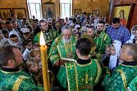 День памяти святых благоверных князей Петра и Февронии Муромских в Орехово-Зуеве 