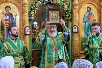 День памяти святых благоверных князей Петра и Февронии Муромских в Орехово-Зуеве 