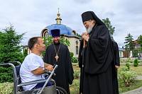 День памяти святых благоверных князей Петра и Февронии Муромских в Орехово-Зуеве 