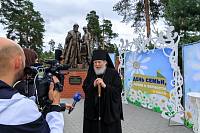 День памяти святых благоверных князей Петра и Февронии Муромских в Орехово-Зуеве 