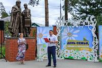 День памяти святых благоверных князей Петра и Февронии Муромских в Орехово-Зуеве 