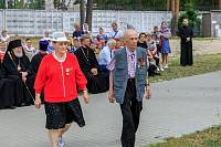 День памяти святых благоверных князей Петра и Февронии Муромских в Орехово-Зуеве 