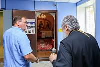 День памяти святых благоверных князей Петра и Февронии Муромских в Орехово-Зуеве 