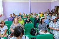 Региональный круглый стол в Государственном гуманитарно-технологическом университете