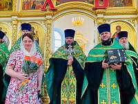 День семьи, любви и верности в Павловском Посаде