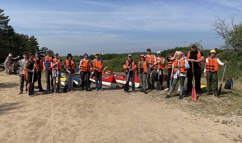 Краеведческие экспедиции в Стромыни