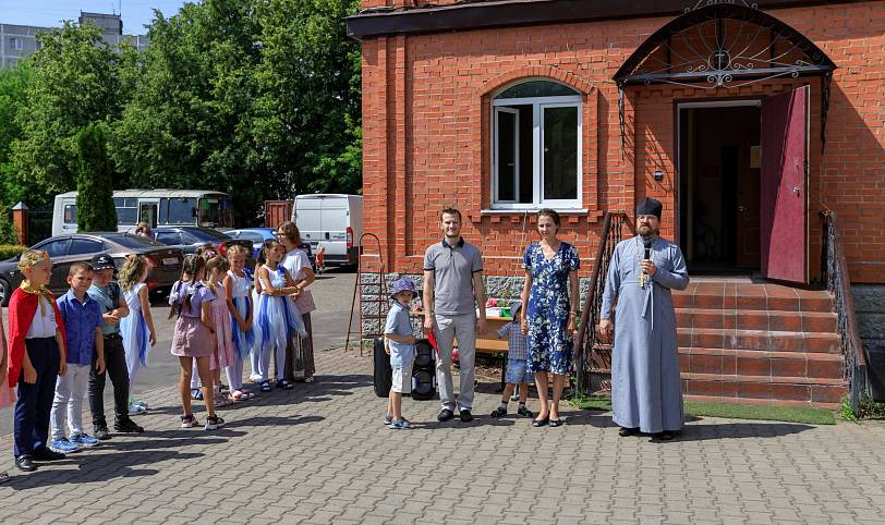 День семьи, любви и верности в Орехово-Зуеве