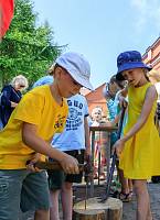 День семьи, любви и верности в Орехово-Зуеве