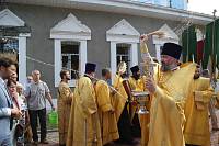 Престольный праздник в Успенском храме Ногинска 