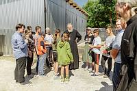 Престольный праздник в Ахтырском храме деревни Яковлево 