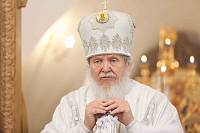 Великое освящение Казанского храма в деревне Исаково 