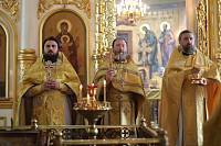 205-летие Петропавловского храма посёлка Обухово