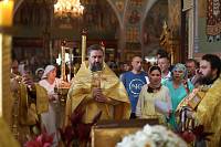 205-летие Петропавловского храма посёлка Обухово