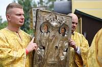 205-летие Петропавловского храма посёлка Обухово