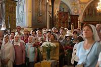 205-летие Петропавловского храма посёлка Обухово