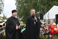 205-летие Петропавловского храма посёлка Обухово