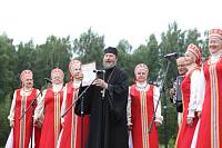 205-летие Петропавловского храма посёлка Обухово