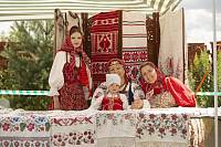 Семейный фестиваль «Венок традиций» в деревне Воря-Богородское