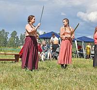 Семейный фестиваль «Венок традиций» в деревне Воря-Богородское