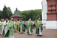 Празднование 600-летия обретения мощей преподобного Сергия Радонежского в Богородском благочинии