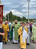 Празднование 600-летия обретения мощей преподобного Сергия Радонежского в Богородском благочинии