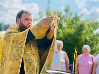 День деревни Криулино