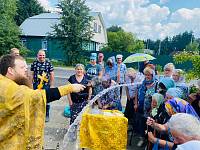 День деревни Криулино