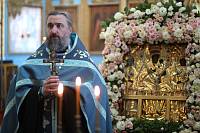 Празднование в честь иконы Божией Матери «Кипрская» (Стромынская) в Успенском храме села Стромынь