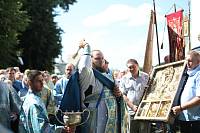 Празднование в честь иконы Божией Матери «Кипрская» (Стромынская) в Успенском храме села Стромынь