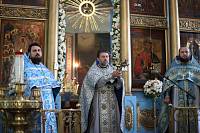 Празднование в честь иконы Божией Матери «Кипрская» (Стромынская) в Успенском храме села Стромынь