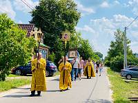 День деревни Грибаново