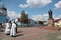 112-летие со дня рождения Патриарха Московского и всея Руси Пимена в Ногинске