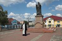 112-летие со дня рождения Патриарха Московского и всея Руси Пимена в Ногинске
