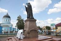 112-летие со дня рождения Патриарха Московского и всея Руси Пимена в Ногинске