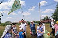 Экологический поход в Ногинске