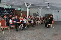 Завершение смены в Епархиальном православном паломническом детском лагере «Благовест»