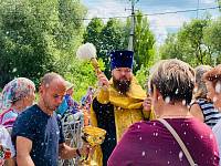 День деревни в Сонино и Игнатово