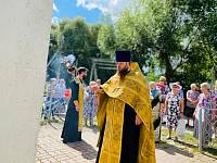 День деревни в Сонино и Игнатово