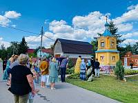 День деревни в Сонино и Игнатово