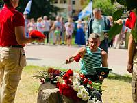 День Военно-Морского Флота в Павловском Посаде