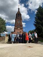 Паломническая поездка добровольцев социальной службы «Дары волхвов»