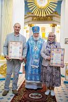 Престольный праздник в Гребневском храме деревни Гребнево 