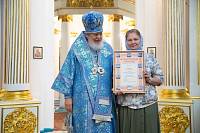 Престольный праздник в Гребневском храме деревни Гребнево 