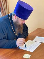 Рабочее совещание по социальному служению в Павловском Посаде