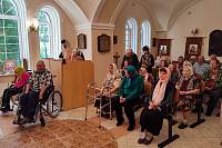 Посещение пансионата «Ногинский»