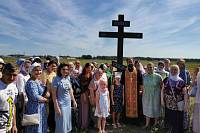 Престольный праздник в Никифорово