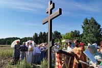 Престольный праздник в Никифорово